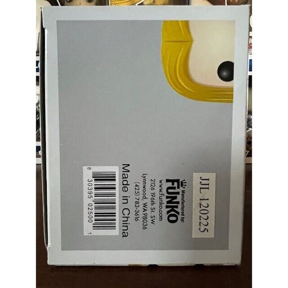 Funko Pop! Marvel Thor #12 Rare Vaulted First Avengers Film - Picture 7 of 10